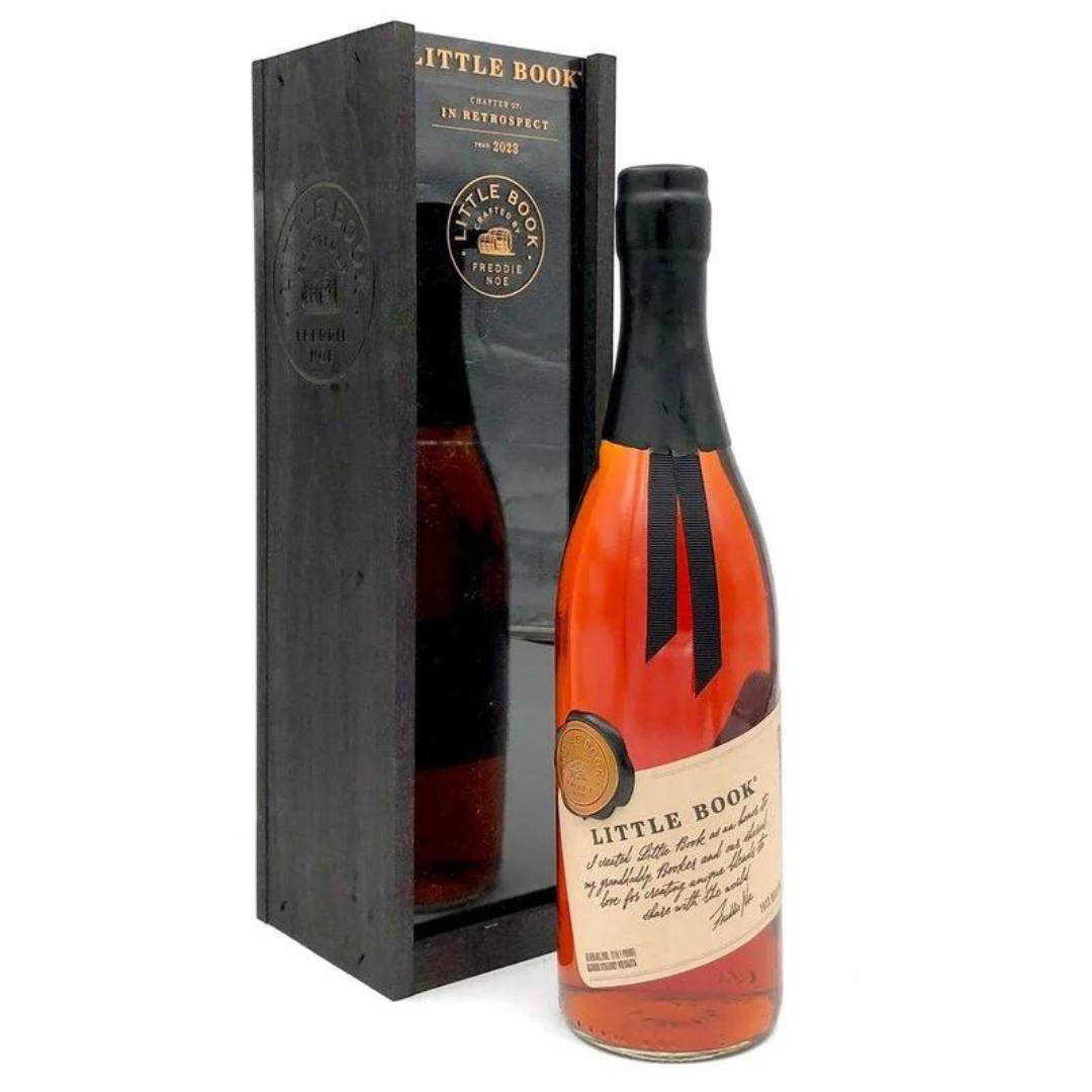 Little Book 2023 750ml
