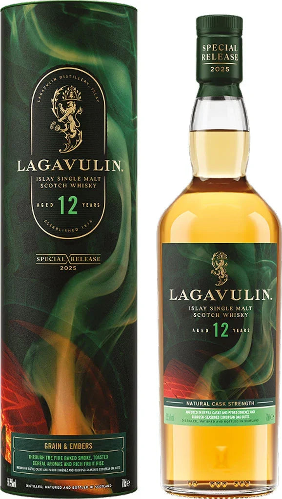 Lagavulin 12 Year Limited Edition 750ml