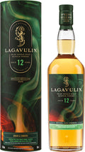 Lagavulin Scotch Single Malt 12 Year 750ml