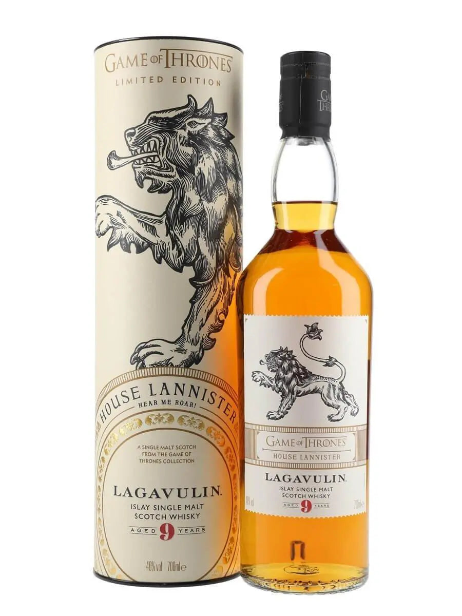 Lagavulin Game of Thrones 750ml