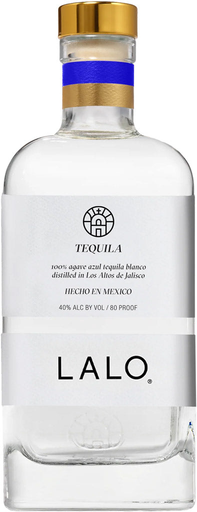 Lalo Tequila Blanco 1L
