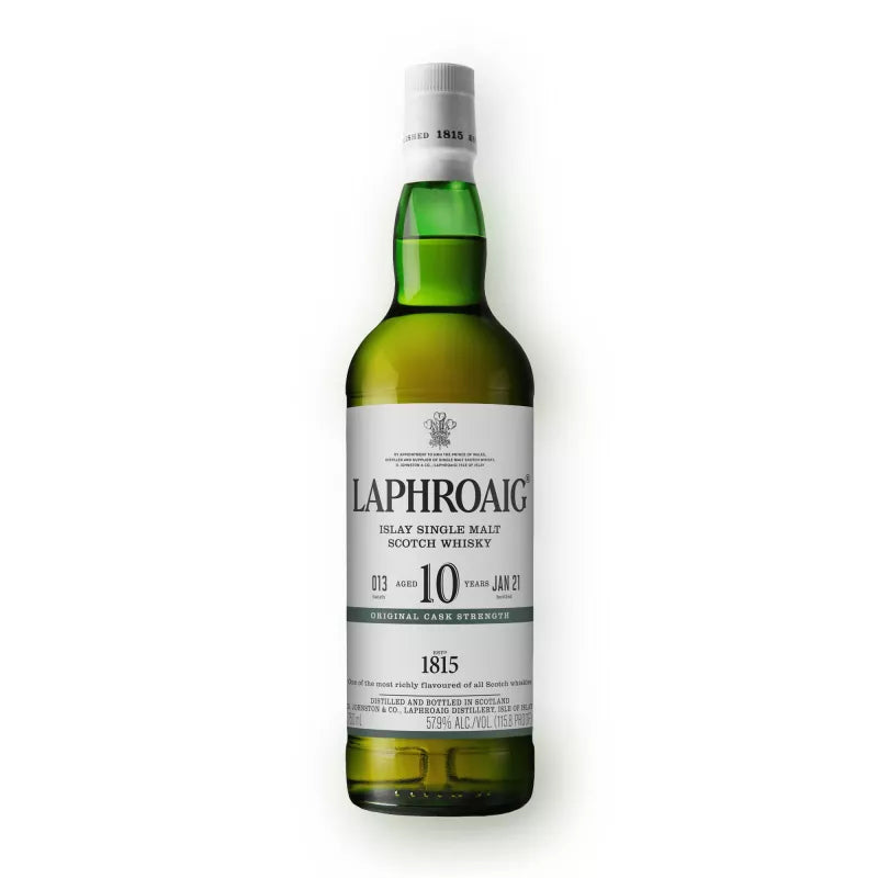 Laphroaig Cask Strength 750ml