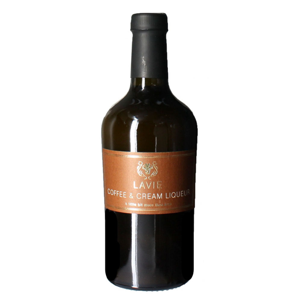 Lavie Coffee & Cream