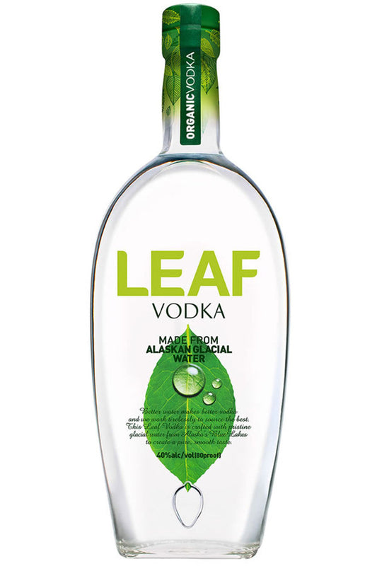 Leaf Alaskan Gift Set 750ml