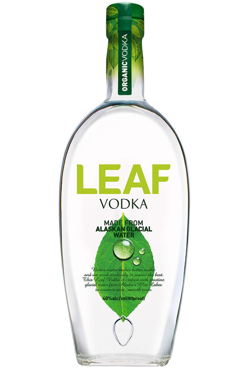 Leaf Alaskan Gift Set 750ml