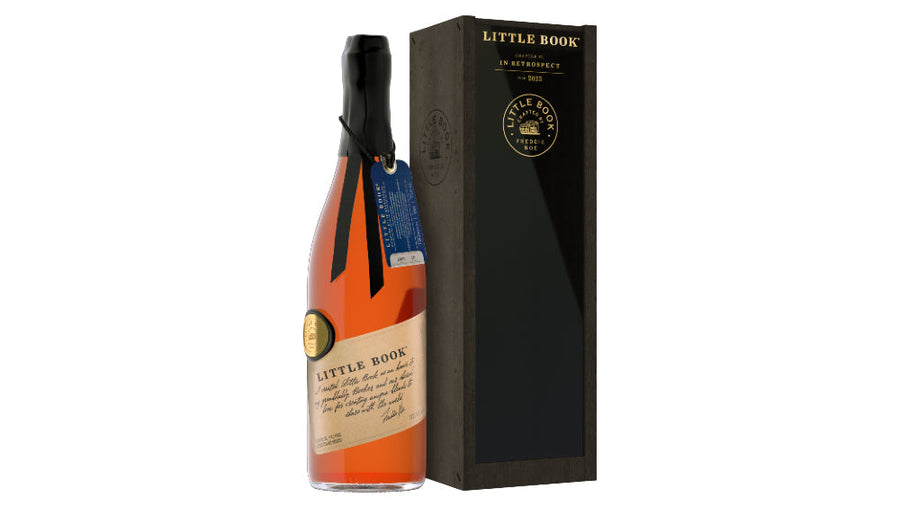 Little Book Bourbon 23 750ml