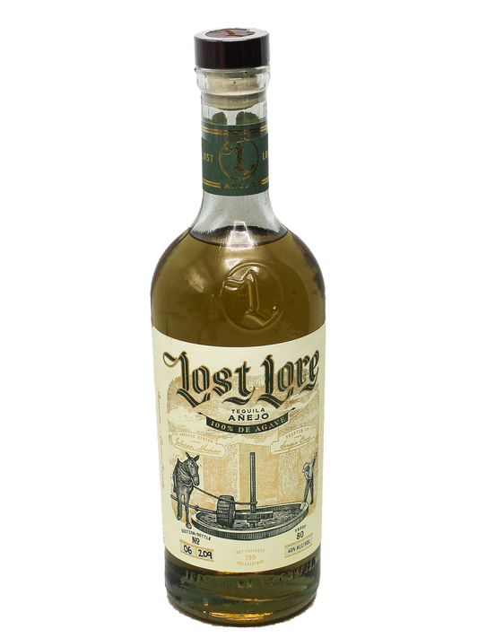 Lost Lore Añejo 750ml