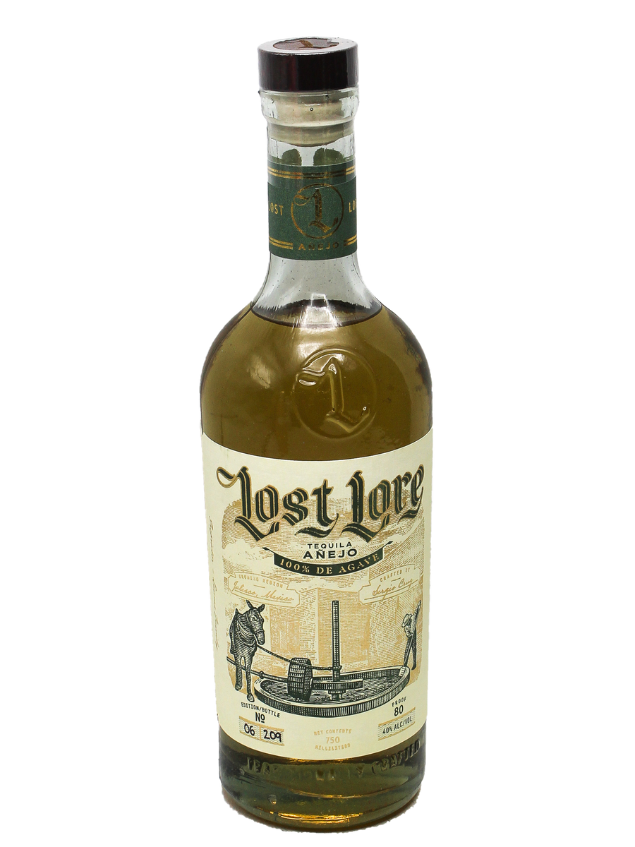 Lost Lore Añejo 750ml
