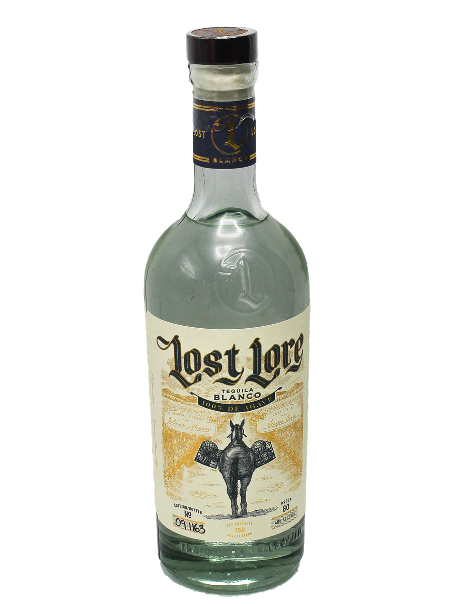 Lost Lore Tequila 750ml