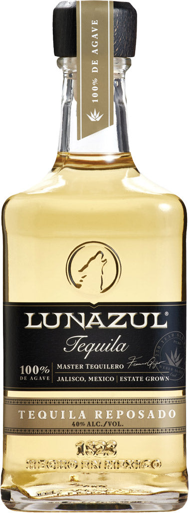 Lunazul Reposado Tequila 375ml