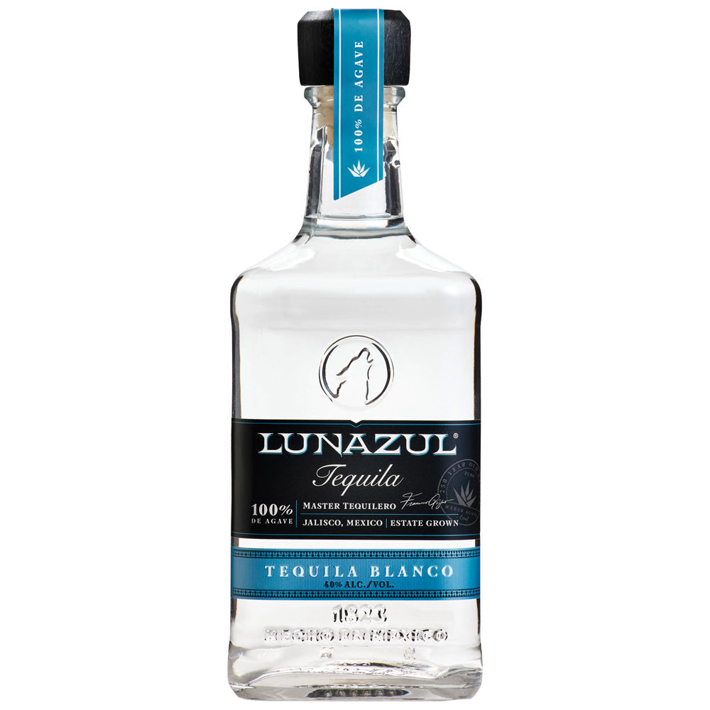 Lunazul Blanco Tequila 1L