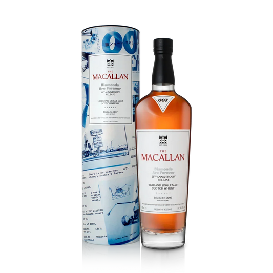 Macallan Diamond 55th 700ml