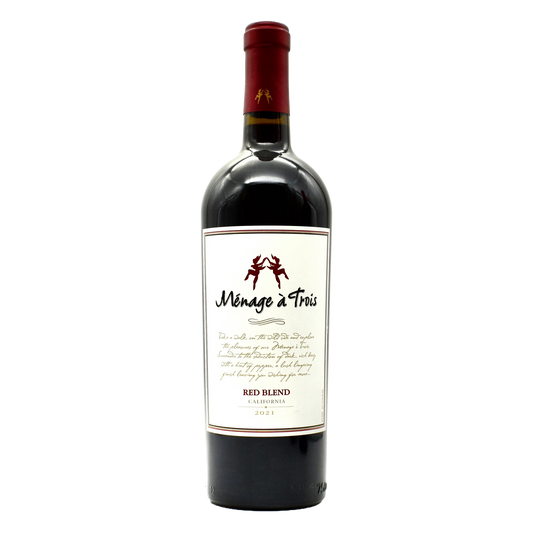 Menage a Trois Red 750ml