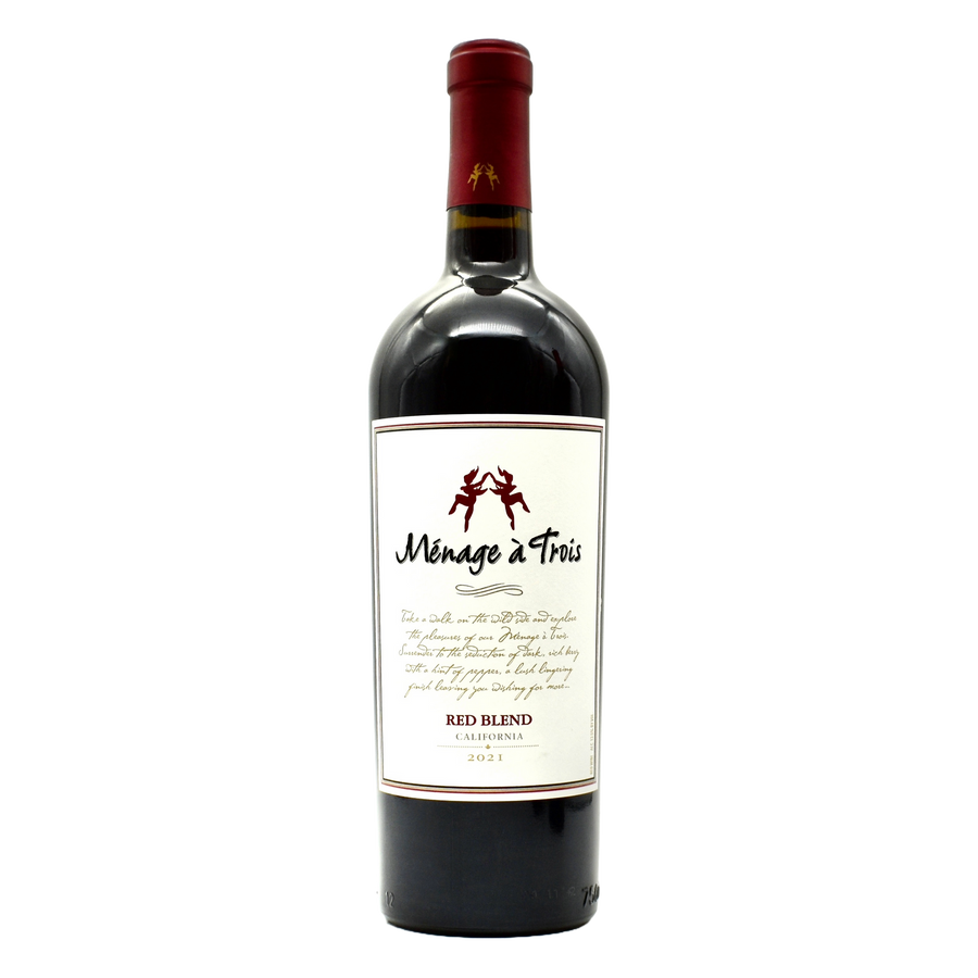 Menage a Trois Red 750ml