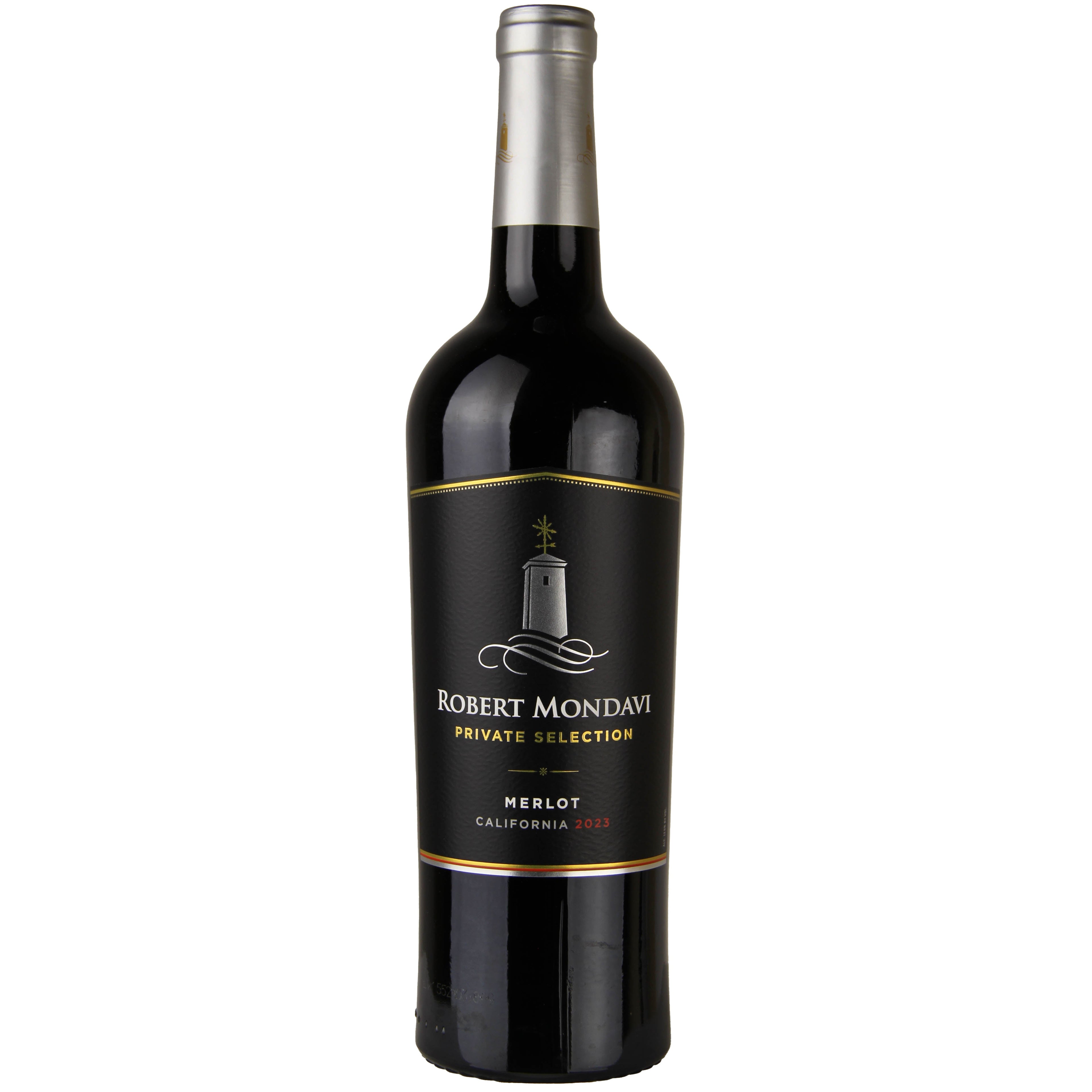 Mondavi Private Merlot 750ml