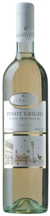 Gabriele Pinot Grigio 750ml