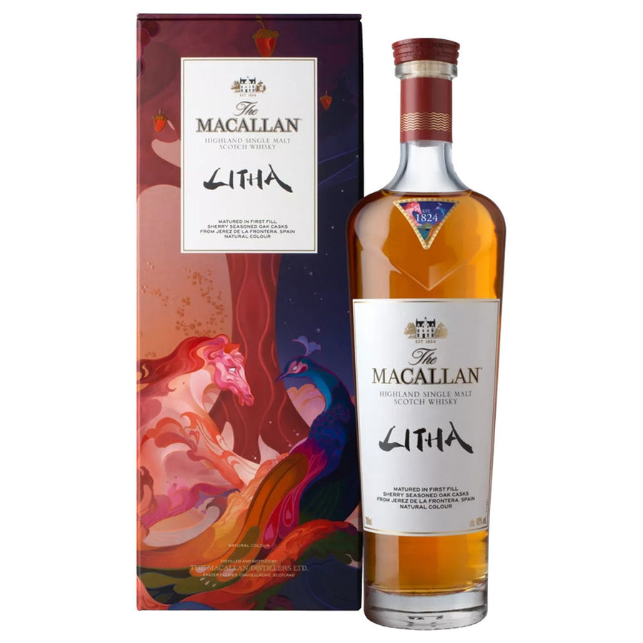 Macallan Litha 700ml
