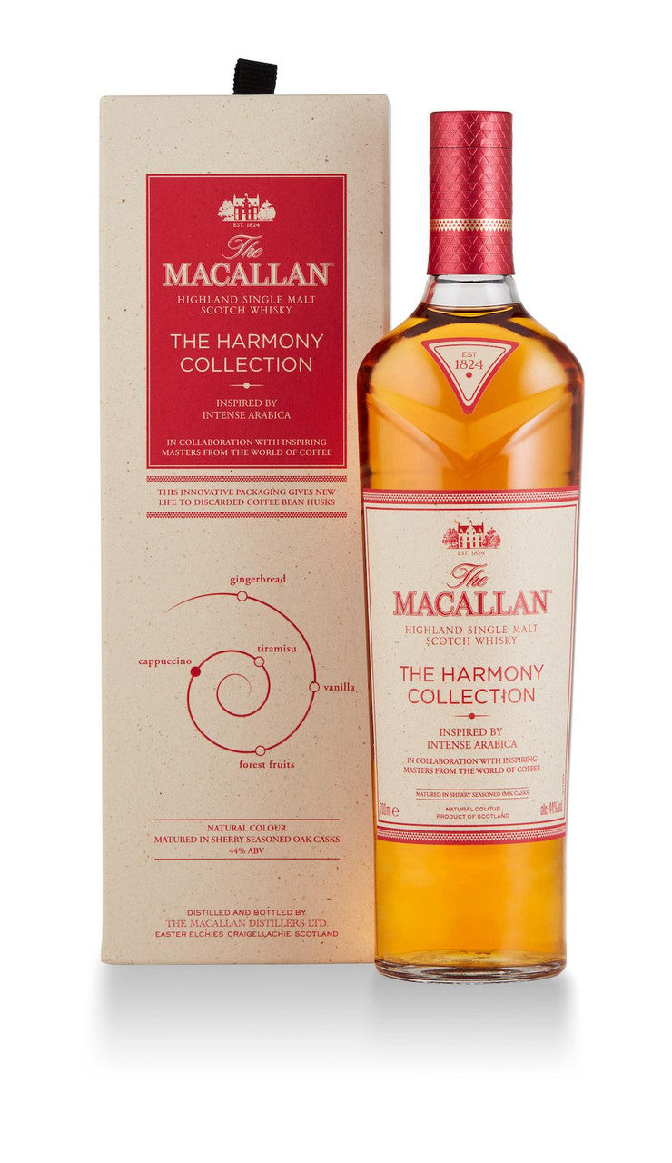 The Macallan Harmony Intense Arabica 700ml