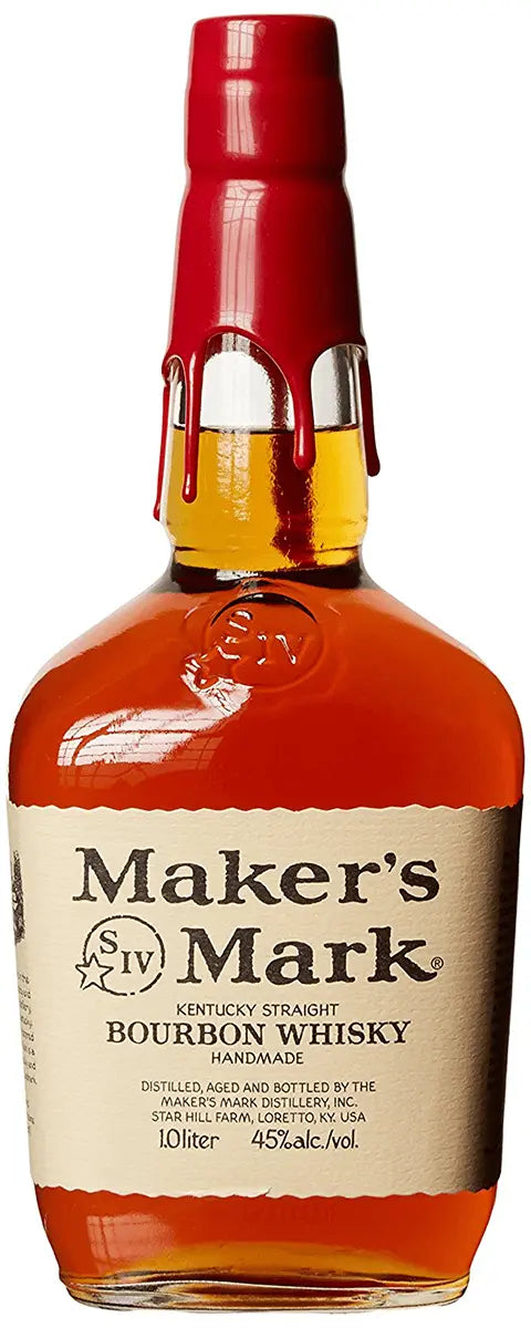 Makers Mark Bourbon 1L