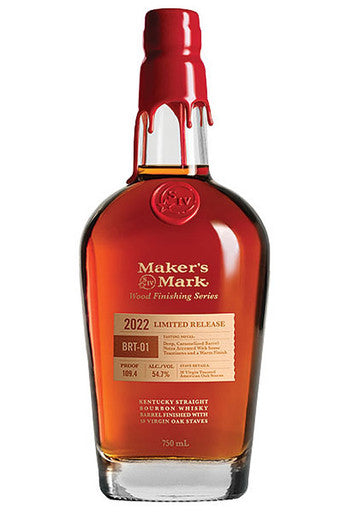 Maker's Mark BRT-01 22 750ml