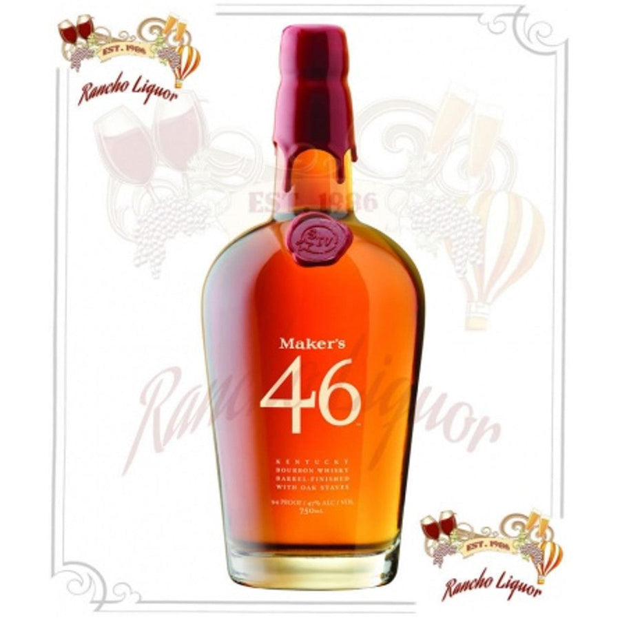 Maker's Mark 1L