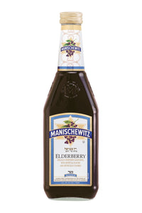MANISCHEWITZ ELDERBERRY 750ML