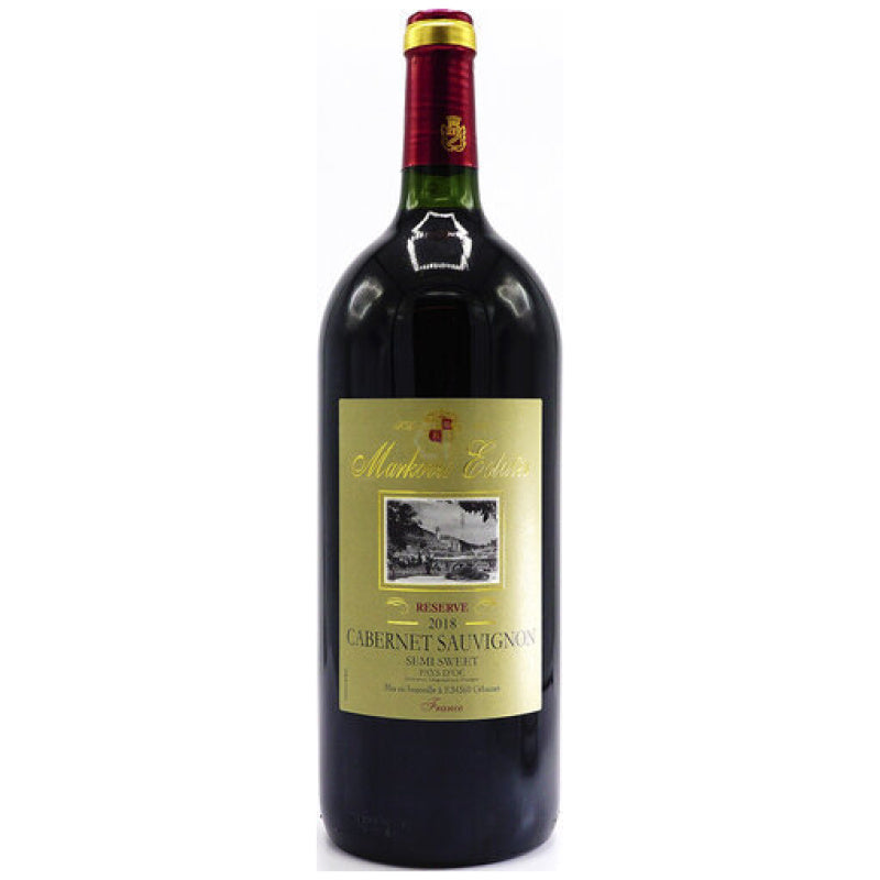 Markovic Esate Sweet Red 1.5L