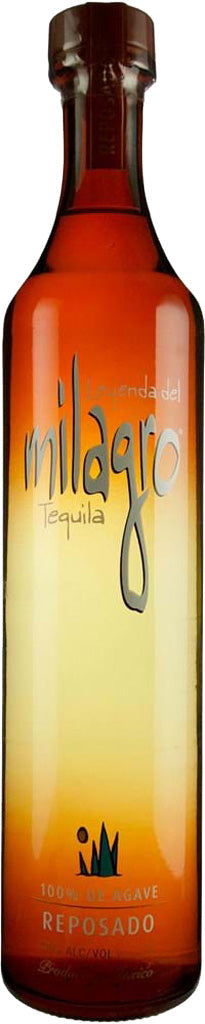 Milagro Tequila Reposado 1L