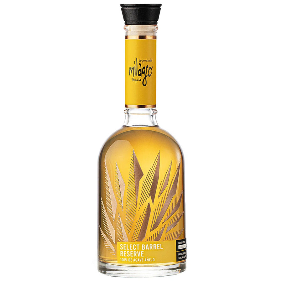 Milagro Anejo Select Barrel Reserve