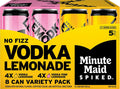 Minute Maid Spiked 8x355ml