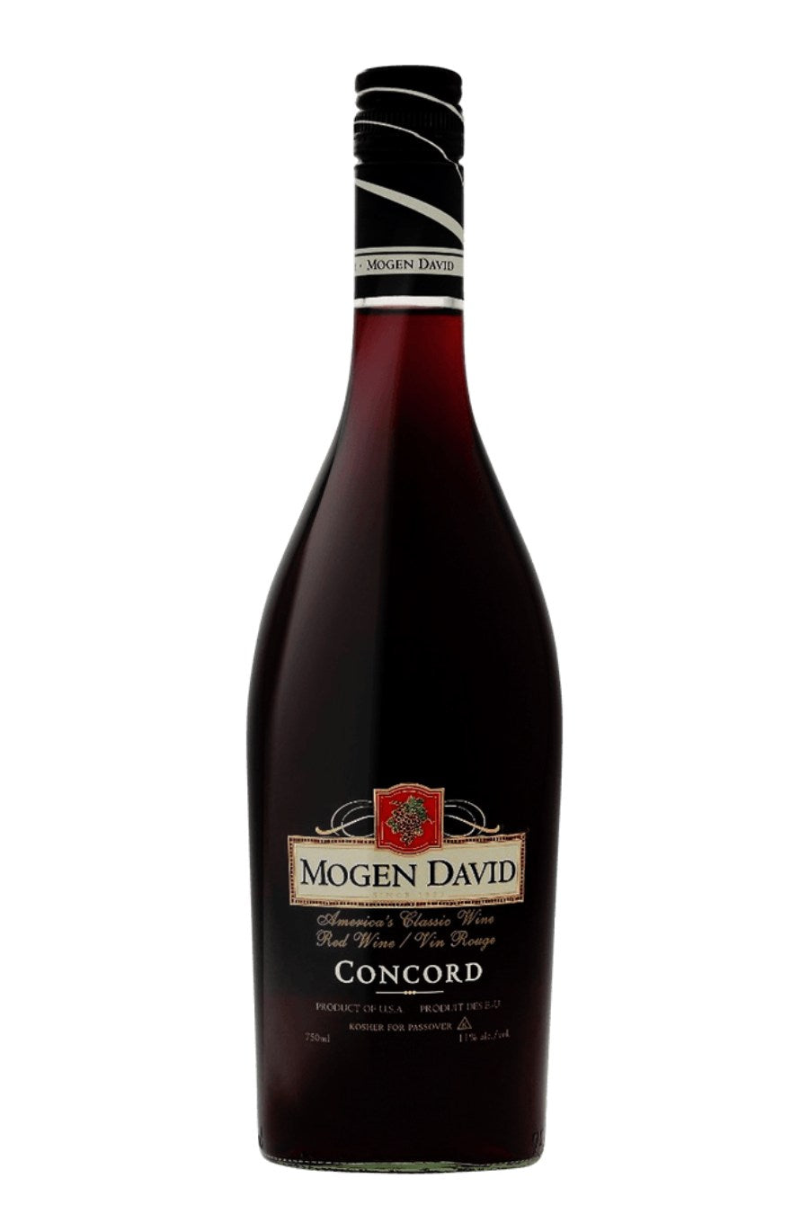 Mogen David Concord 3L