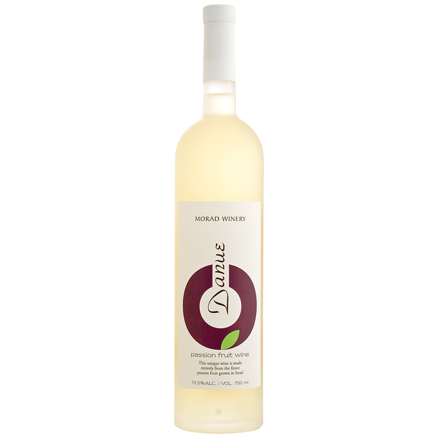 Morad Passion Fruit Wine 750ml