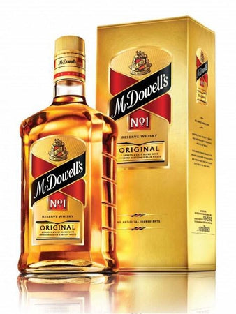 McDowell's Indian Whisky 750ml