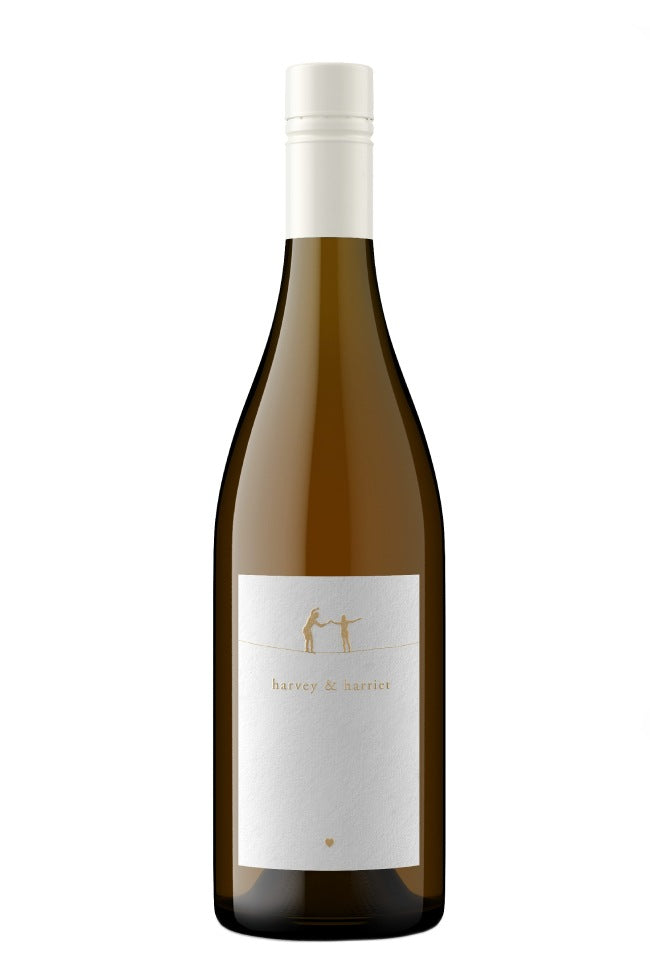 HARVEY & HARRIET WHITE  750ML