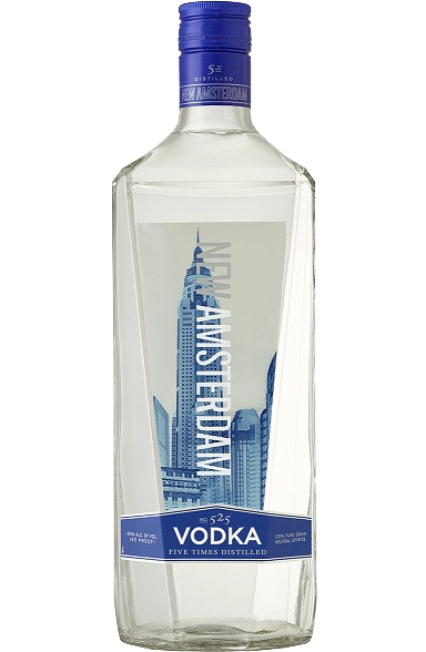 New Amsterdam Vodka 1.75L