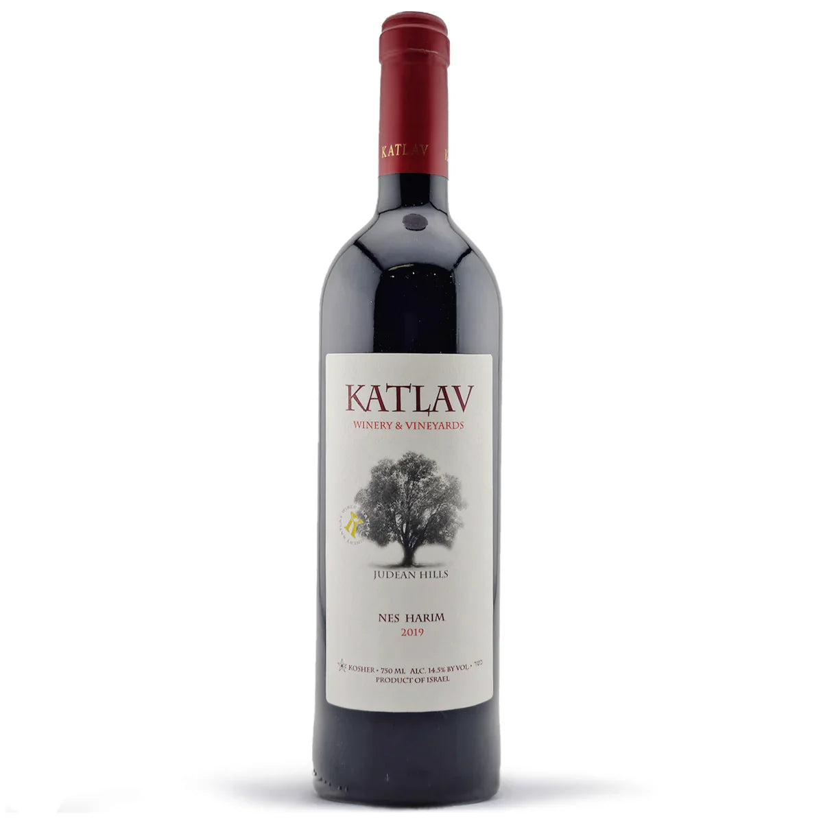 Katlav Nes Harm Red 750ml