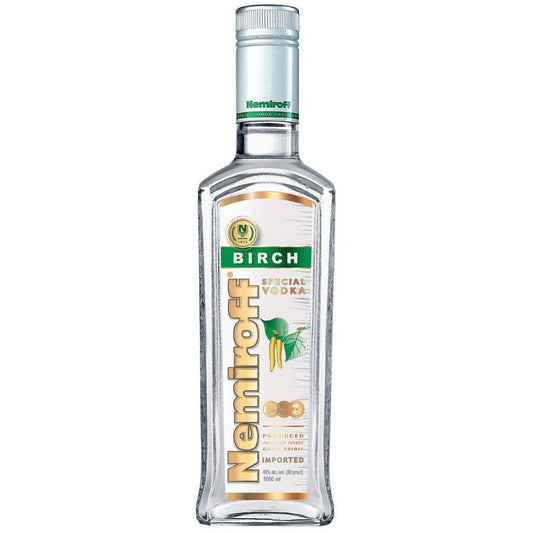 Nemiroff Birch Vodka 50ml