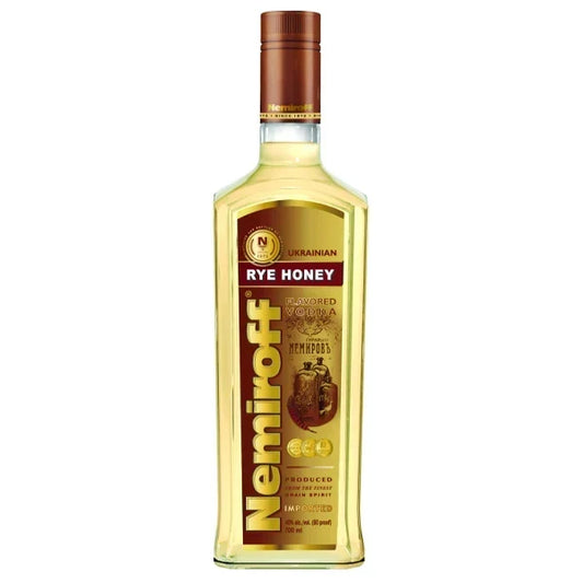 Nemiroff Rye Honey 50ml
