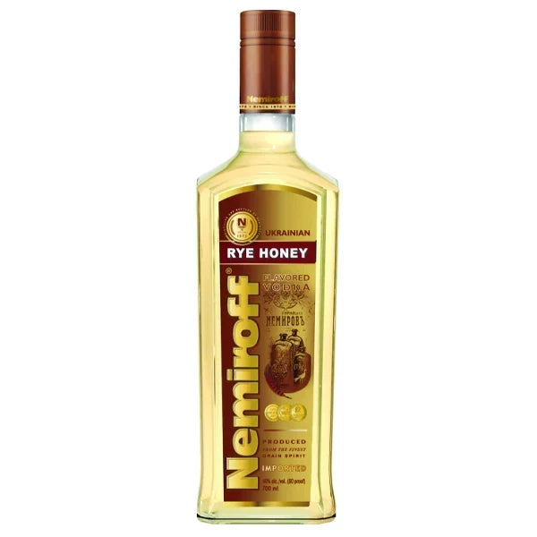 Nemiroff Rye Honey 50ml