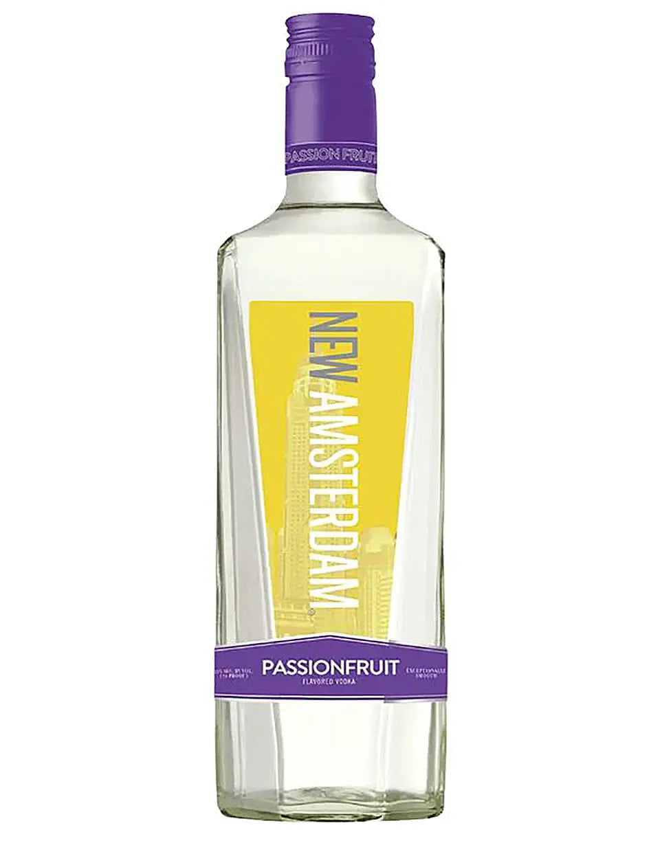 New Amsterdam Passion Fruit Vodka 1.75L