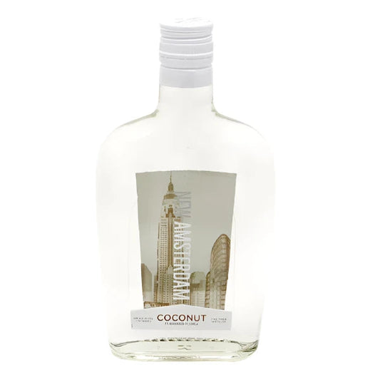 New Amsterdam Coconut Vodka 375ml