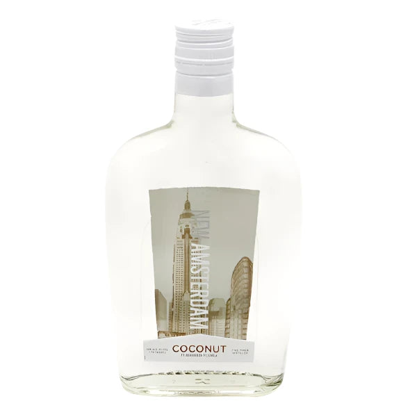 New Amsterdam Coconut Vodka 375ml