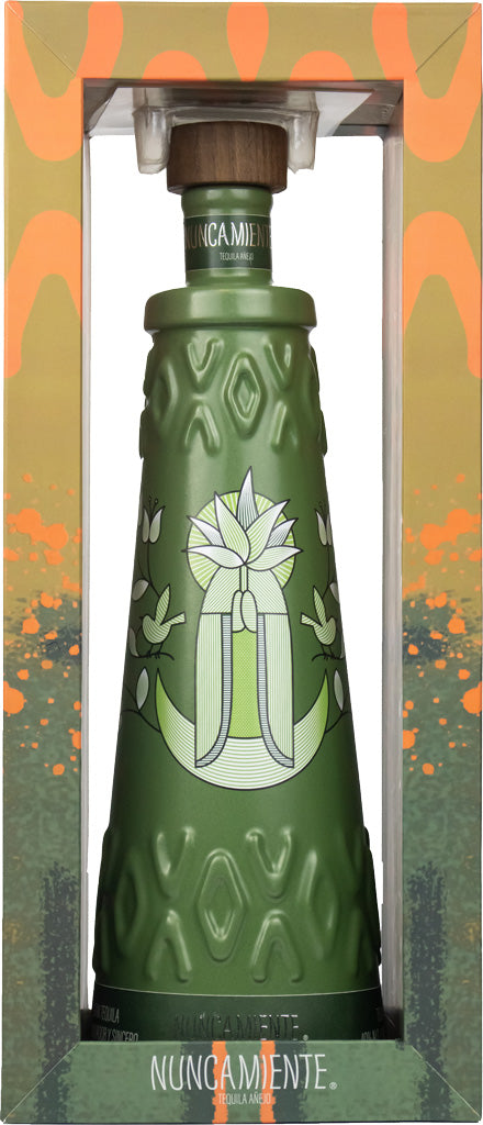 Nunca Miente Añejo Tequila 750ml