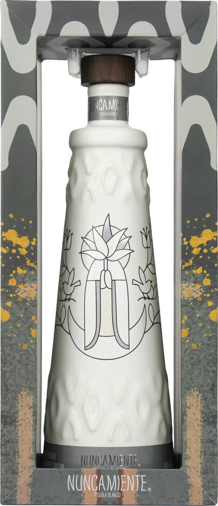 Nunca Miente Blanco Tequila 750ml
