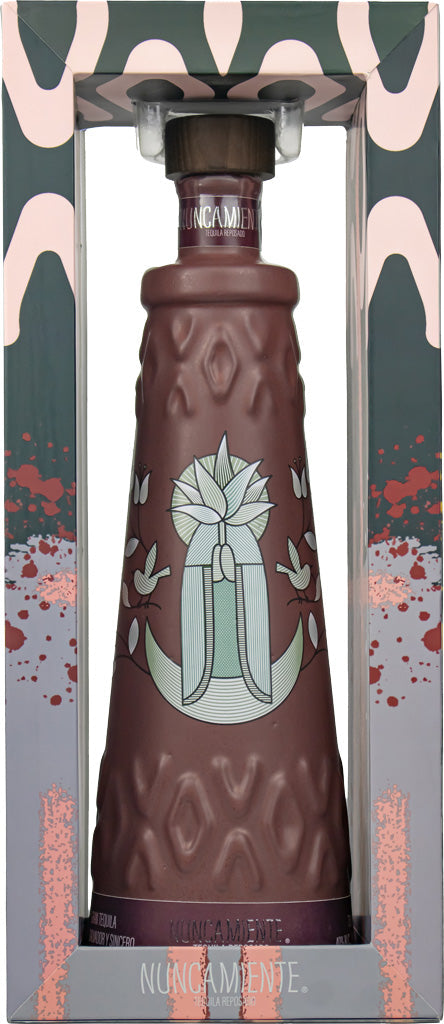 Nunca Miente Reposado Tequila 750ml