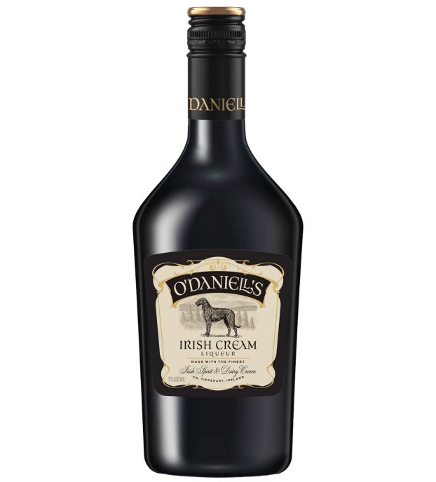 O'Daniell Irish Cream 750ml