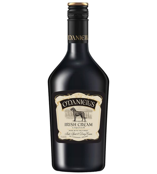 O'Daniell Irish Cream 750ml