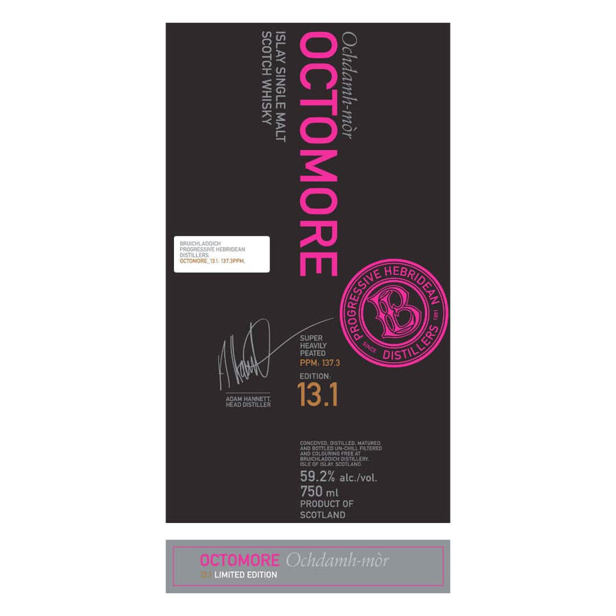 Octomore 13.1 Edition 2022 750ml