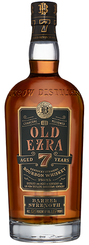 Old Ezra 7 Year Bourbon 750ml