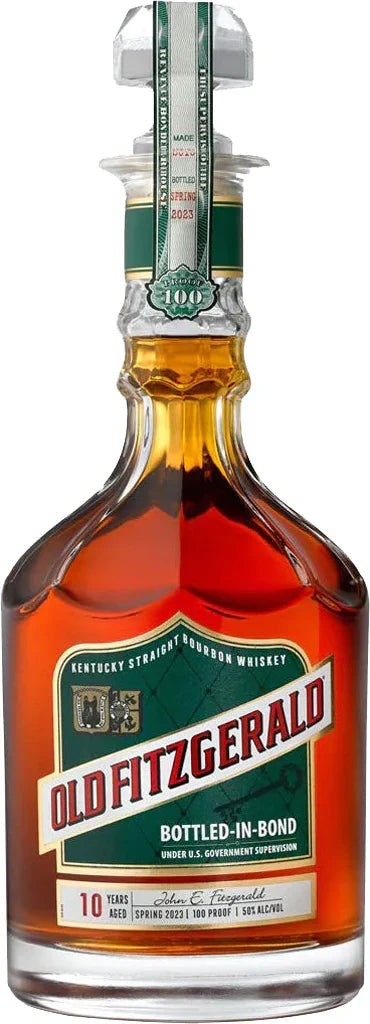 Old Fitzgerald 10 Year 750ml